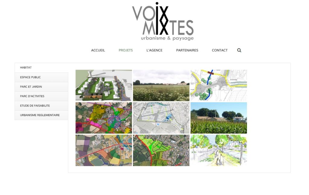 Voix Mixtes Urbanisme Paysage Rezé