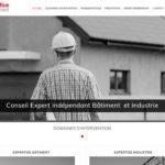 Site Web Nantes NF Expertise