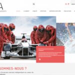 Site Wordpress Kacertis Avocats Nantes