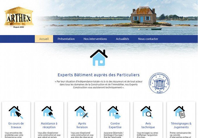 Refonte site Internet Vendee 85
