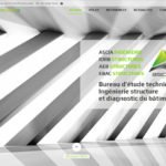 Creation site internet Nantes Wordpress Ascia Ingenierie