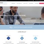Creation site Internet Rennes Nantes Capeos