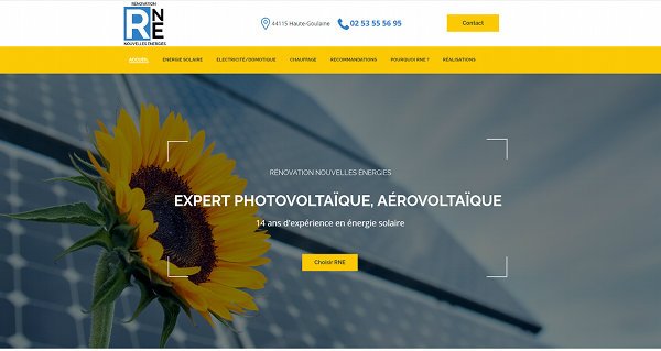 RNE Site Web Haute-Goulaine 44