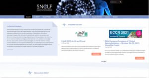 SNCLF Site Wordpress societe savante