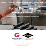 Site Ecommerce Portail Distributeur