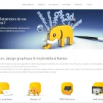Refonte site internet Nantes