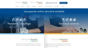 Creation site internet Orvault