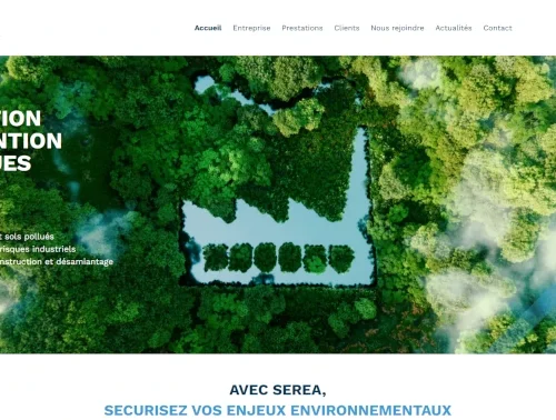 Refonte site WordPress Nantes