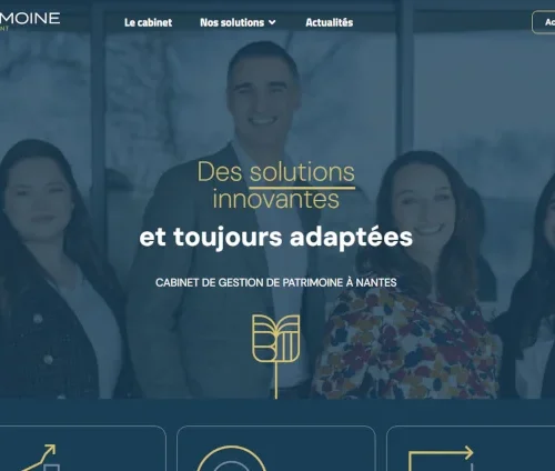 Création site WordPress Nantes