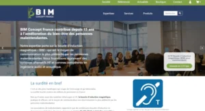 Création site internet Nantes en WordPress