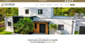 Création site WordPress Vendée
