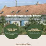 Refonte site WordPress ferme