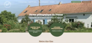 Refonte site WordPress ferme