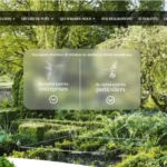 Création site internet à Nantes Nissaflor