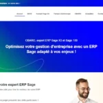 Refonte site internet Nantes