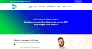 Refonte site internet Nantes