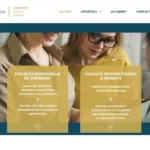 Création site internet Nantes Avocat fiscaliste