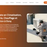 Création site internet artisan