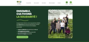 Refonte site web WordPress