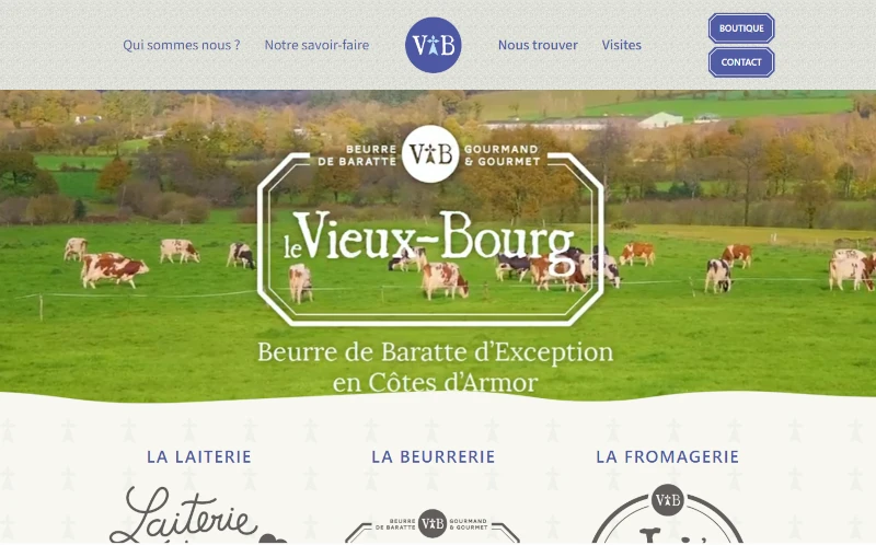 Création site internet